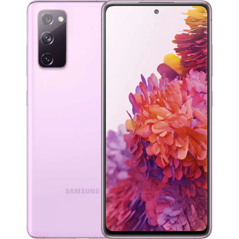 Samsung Galaxy S20 FE G780 Dual Sim 4G (256GB/Cloud Lavender) uden abonnement